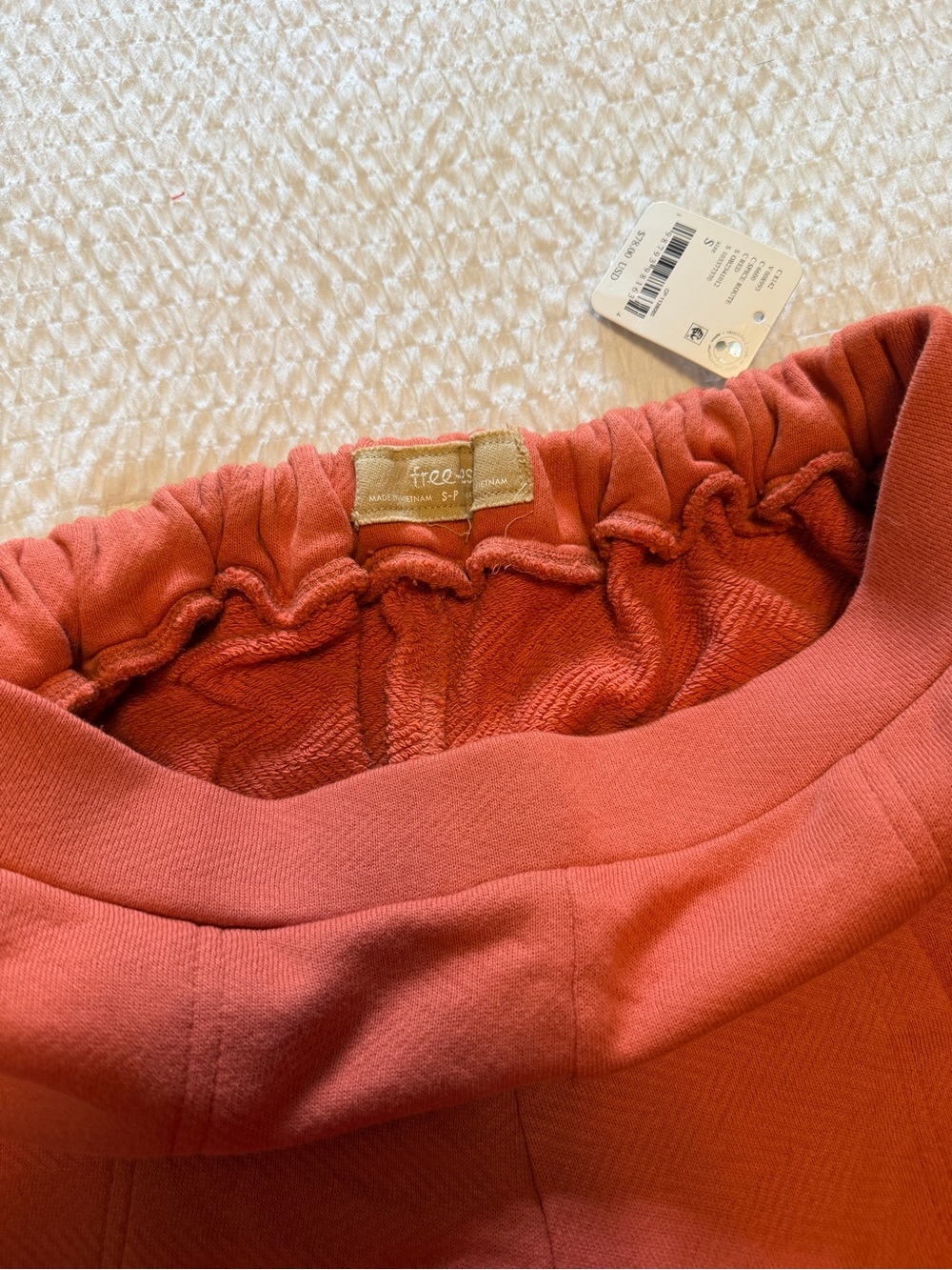 Free-est by Free People Barrel Marina Pant size Small - Picture 10 of 12